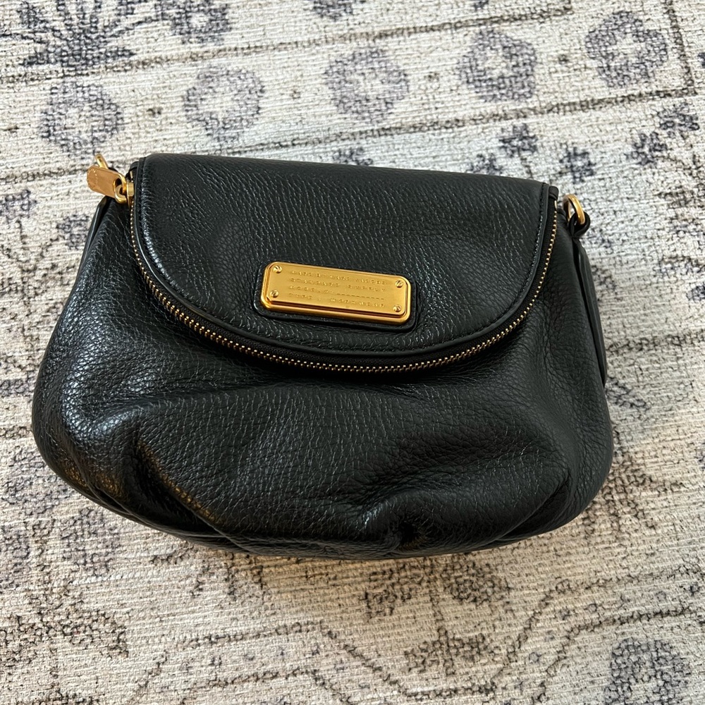 Marc by Marc Jacobs Mini Natasha Crossbody (Like New)